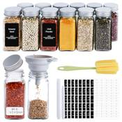 Kidsgigglz Gewürzgläser Eckig Vergleich