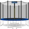 Kiduku Outdoor Trampolin