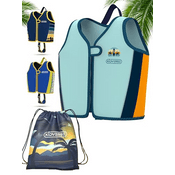 Kidverse Schwimmweste für Kinder