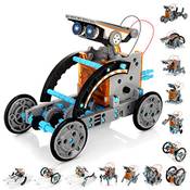 Kidwill Solar Roboter 214A Vergleich