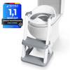 Kidzcorner Toilettensitz mit Treppe KC-TL01
