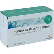 Nobilin Kieselerde + Biotin Vergleich