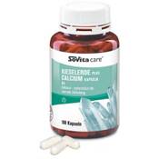 SOVITA care Kieselerde Plus Calcium Kapseln Vergleich