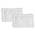 Kigatex 2er Pack Kinderkissen