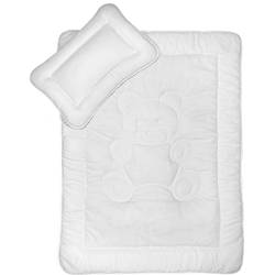 KiGaTex Kinder Bettdecken Set