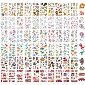 Kihoni Kindertattoos