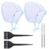 Kiiwah ‎Hair Dye Cap 2
