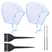 Kiiwah ‎Hair Dye Cap 2
