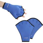 Kikguze Schwimmhandschuhe für Aqua-Fitness Vergleich
