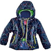 Killtec Unisex Kinder Sivany Mini  Skijacke Vergleich