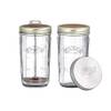 Kilner Nussmilch-Herstellungset-Set