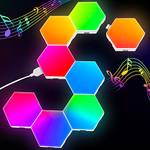 Kimimara Hexagon LED Panel