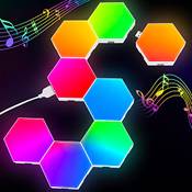 Kimimara Hexagon LED Panel