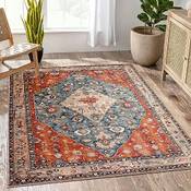 Kimode Boho Teppich Vergleich