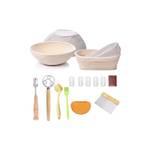 Kinconnyen Brotgärkorb-Set