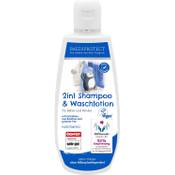 PaediProtect 2in1 Shampoo & Waschlotion für Babys & Kinder Vergleich