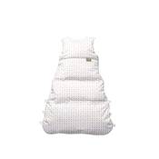 Kinderhaus Blaubär Daunenschlafsack mit Stoffwindel