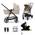 Kinderkraft Newly Ksnewl00gry3000
