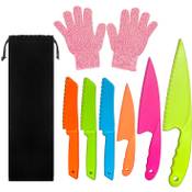LLGLEU Küchenmesser-Set Vergleich