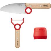 Opinel Kinder-Küchenmesser-Set