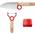 Opinel Kinder-Küchenmesser-Set