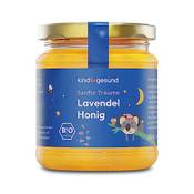 Kindgesund Bio Lavendel Honig Vergleich