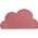 Kindsgut Platzdeckchen (Wolke)