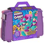 Kinetic Sand Meerjungfrauen-Koffer