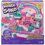 Kinetic Sand Einhorn-Königreich Vergleich