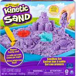 Kinetic Sand Sandbox Set