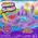 Kinetic Sand Sandbox Set