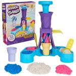Kinetic Sand Softeis Station