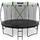 Kinetic Sports Trampolin Ultimate Pro