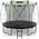 Kinetic Sports Premium Outdoor Trampolin