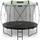 Kinetic Sports Premium Outdoor Trampolin