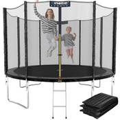 Kinetic Sports Salto Plus Vergleich