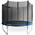 Kinetic Sports Trampolin