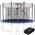 Kinetic Sports Trampolin Outdoor Salto Plus