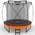 Kinetic Sports Trampolin Ultimate Pro 244 cm