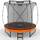 Kinetic Sports Trampolin Ultimate Pro 244 cm