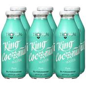 King Bio-Kokoswasser Vergleich