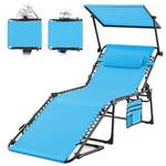 King Bird Sonnenliege OC005-B