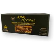 King Crocodile BBQ Charcoal Briquettes Vergleich
