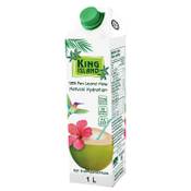 King Island Kokosnusswasser Vergleich