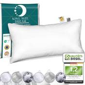 King Size Dream Kopfkissen Vergleich