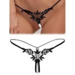 King Story Sexy G-String Tanga mit Perlen
