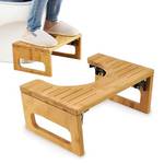 Kingbar Klappbar Toilettenhocker