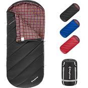 Kingcamp Campingschlafsack Vergleich
