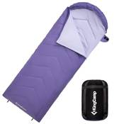 Kingcamp Deckenschlafsack Vergleich