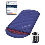 Kingcamp Freespace 250 Deckenschlafsack Vergleich